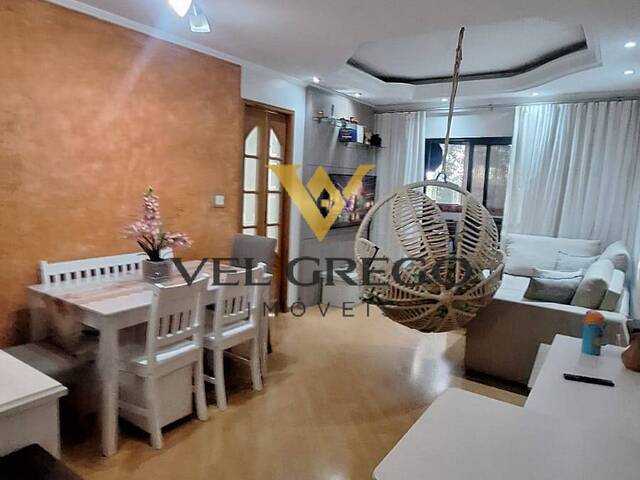 #1237 - Apartamento para Venda em São Bernardo do Campo - SP - 3