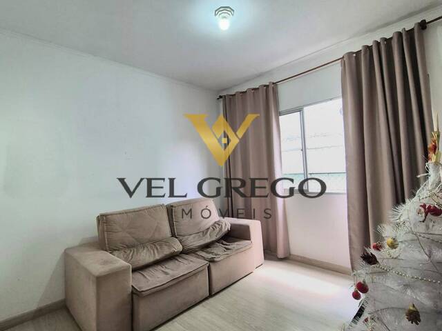 #1239 - Apartamento para Venda em São Bernardo do Campo - SP - 2