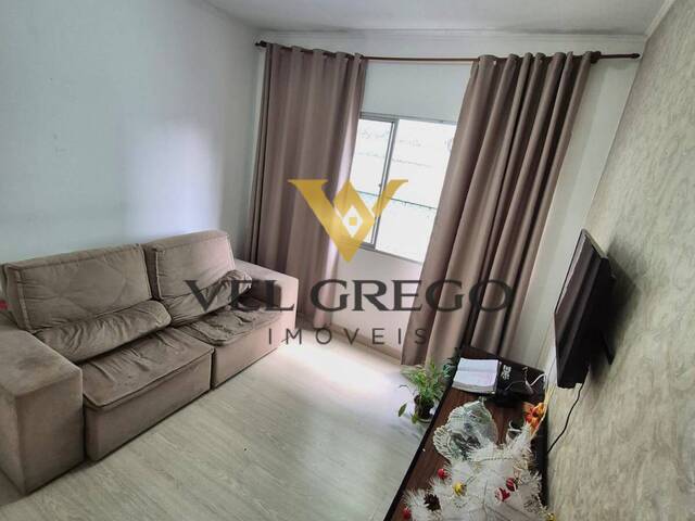 #1239 - Apartamento para Venda em São Bernardo do Campo - SP - 1