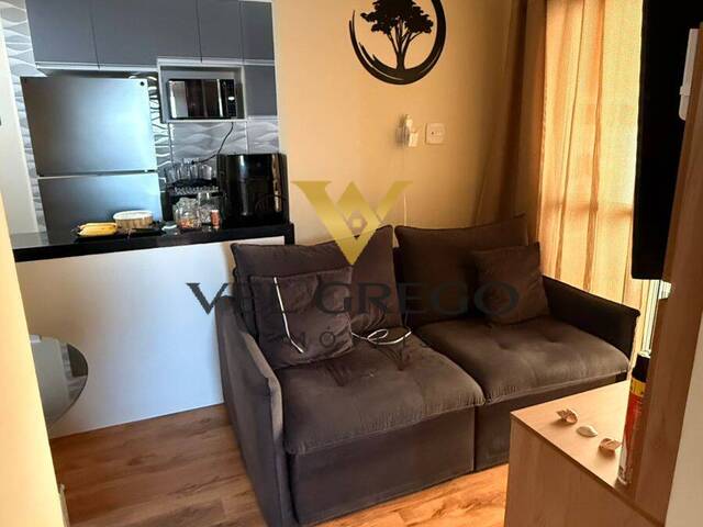 #1240 - Apartamento para Venda em Praia Grande - SP - 1