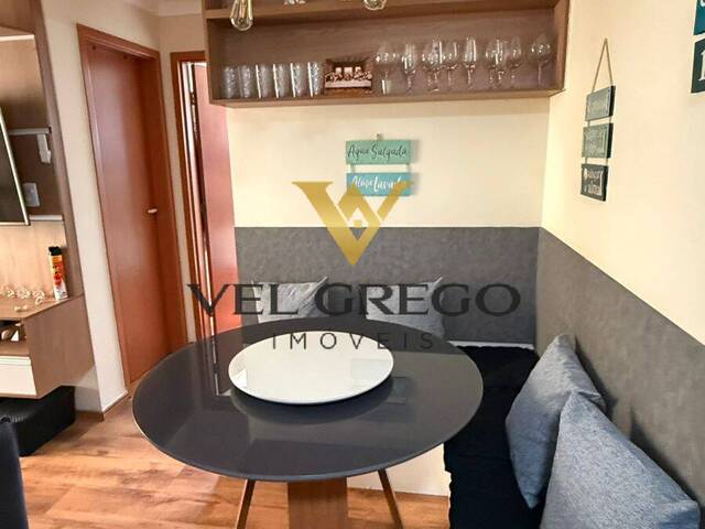 #1240 - Apartamento para Venda em Praia Grande - SP - 2