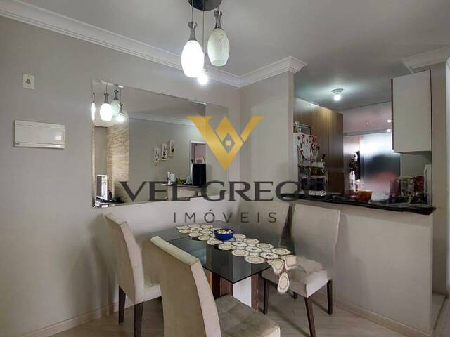 #1242 - Apartamento para Venda em São Bernardo do Campo - SP - 1