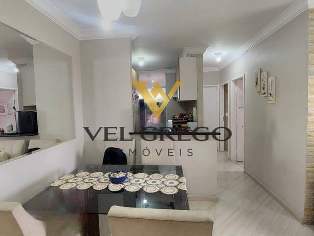 #1242 - Apartamento para Venda em São Bernardo do Campo - SP - 2