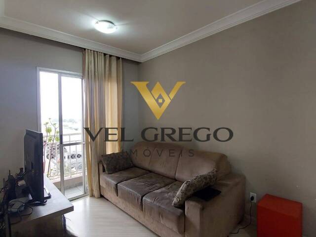 #1242 - Apartamento para Venda em São Bernardo do Campo - SP - 3