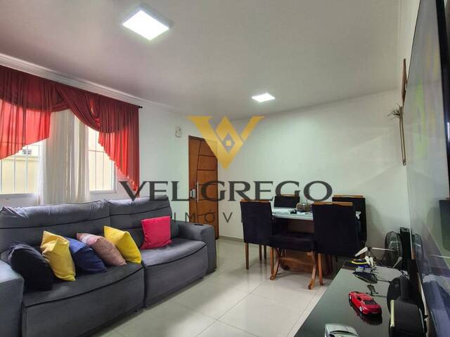 #1245 - Apartamento para Venda em São Bernardo do Campo - SP - 1