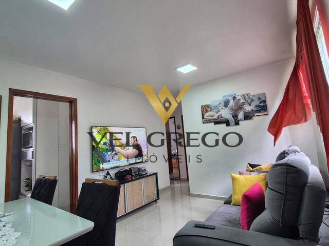 #1245 - Apartamento para Venda em São Bernardo do Campo - SP - 3