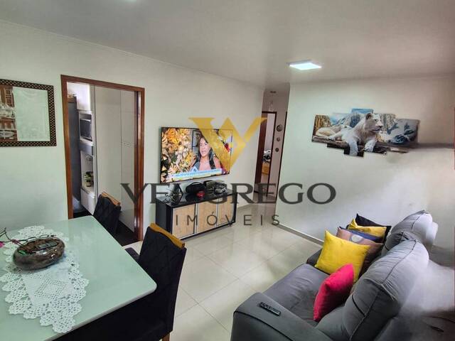 #1245 - Apartamento para Venda em São Bernardo do Campo - SP - 2