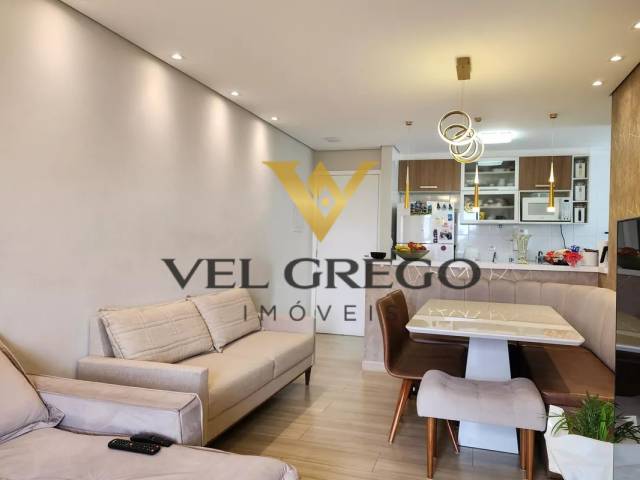 #1247 - Apartamento para Venda em São Bernardo do Campo - SP - 3