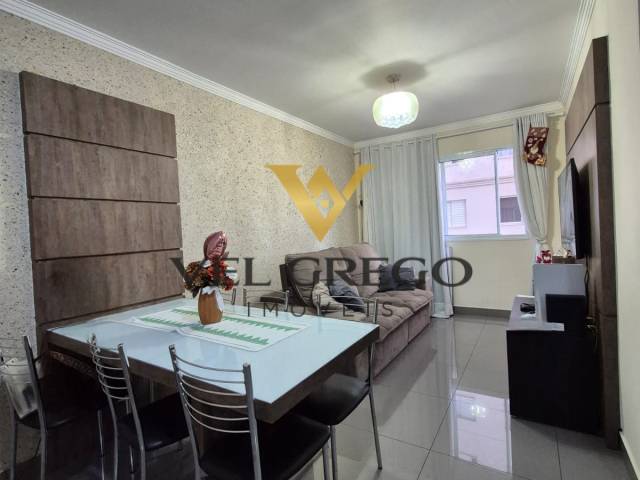 #1251 - Apartamento para Venda em São Bernardo do Campo - SP - 2