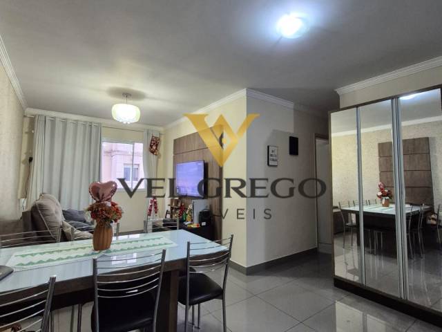 #1251 - Apartamento para Venda em São Bernardo do Campo - SP - 1