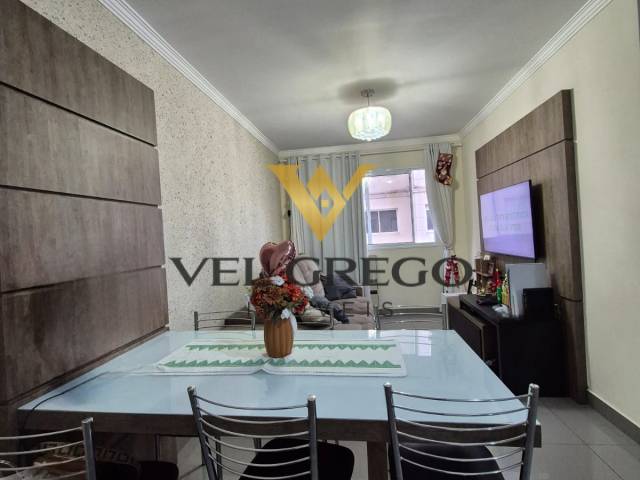 #1251 - Apartamento para Venda em São Bernardo do Campo - SP - 3