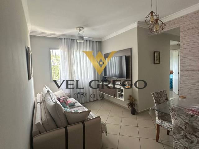 #1252 - Apartamento para Venda em São Bernardo do Campo - SP - 1