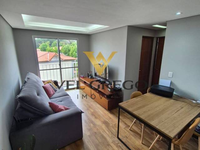 #1255 - Apartamento para Venda em São Bernardo do Campo - SP - 1