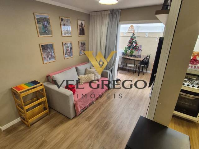 #1265 - Apartamento para Venda em São Bernardo do Campo - SP - 3