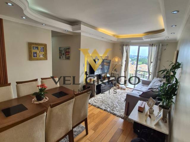 #1264 - Apartamento para Venda em São Bernardo do Campo - SP - 1