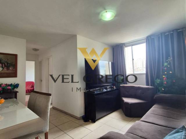 #1267 - Apartamento para Venda em São Bernardo do Campo - SP - 1