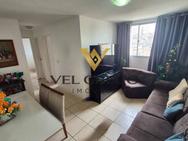 #1267 - Apartamento para Venda em São Bernardo do Campo - SP - 2