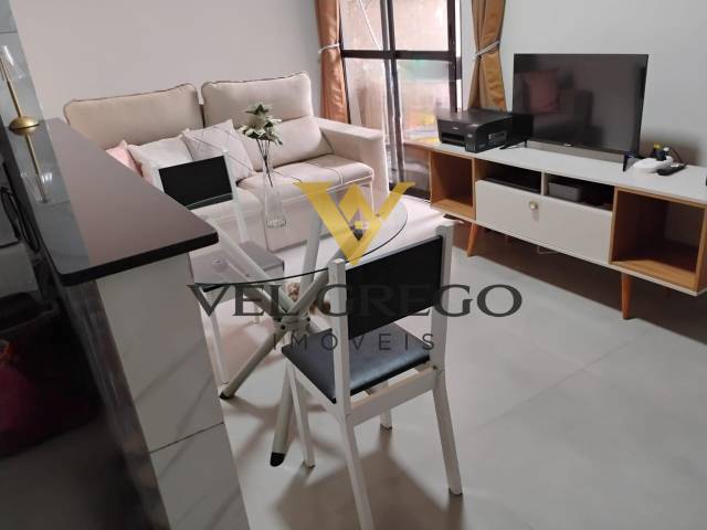 #1270 - Apartamento para Venda em São Bernardo do Campo - SP - 1