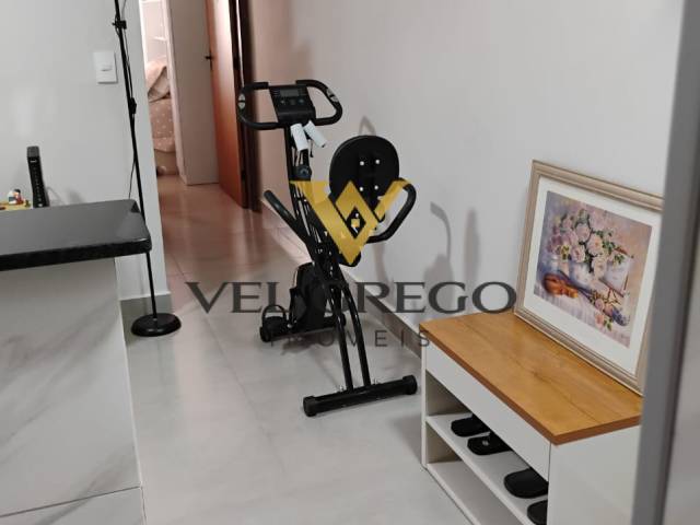 #1270 - Apartamento para Venda em São Bernardo do Campo - SP - 2