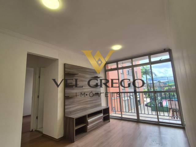 #1272 - Apartamento para Venda em Diadema - SP - 3