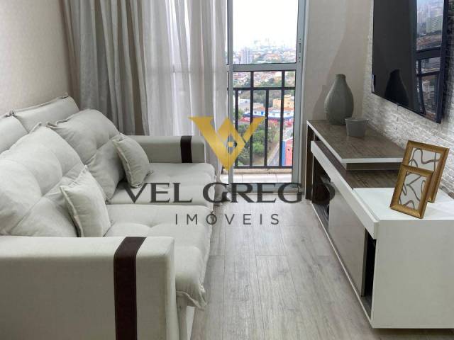 #1276 - Apartamento para Locação em Santo André - SP - 2