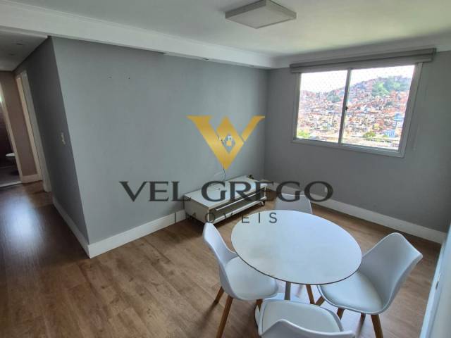 #1279 - Apartamento para Venda em São Bernardo do Campo - SP - 1