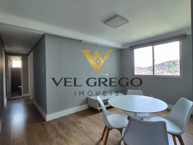 #1279 - Apartamento para Venda em São Bernardo do Campo - SP - 2