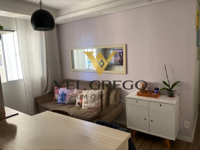 #1282 - Apartamento para Venda em Santo André - SP - 2