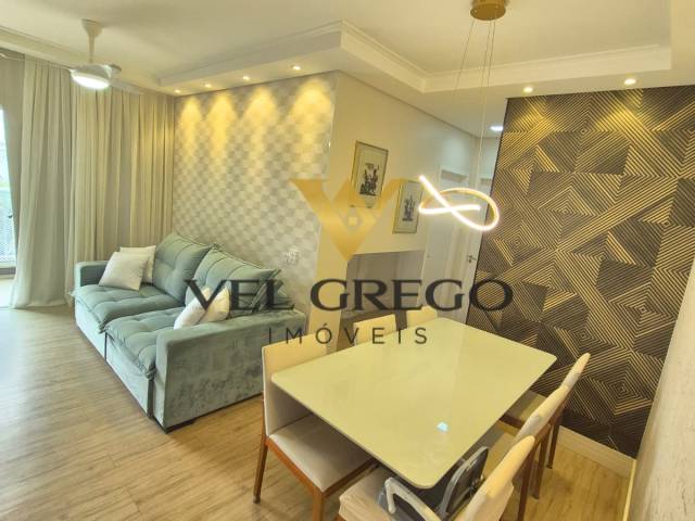 #1283 - Apartamento para Venda em São Bernardo do Campo - SP