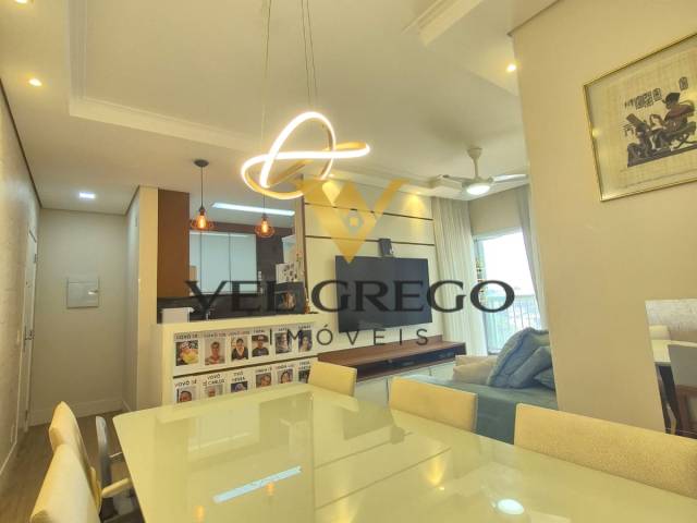 #1283 - Apartamento para Venda em São Bernardo do Campo - SP