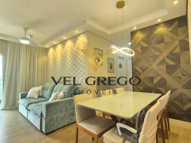 #1283 - Apartamento para Venda em São Bernardo do Campo - SP