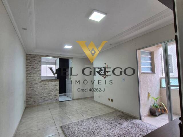 #1286 - Apartamento para Venda em São Bernardo do Campo - SP