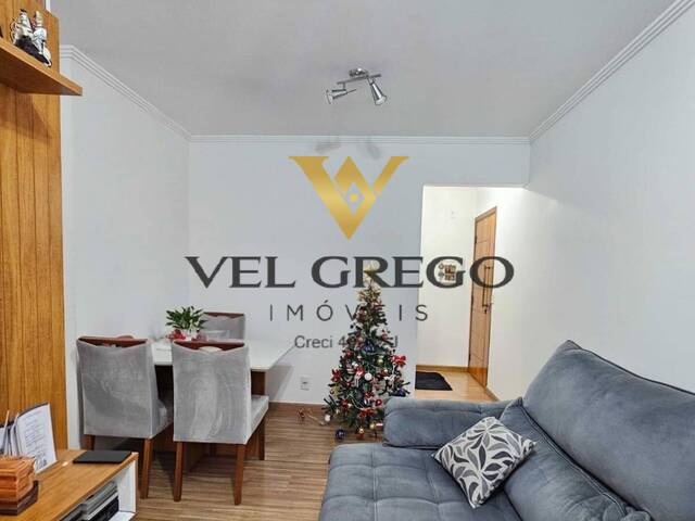 #1287 - Apartamento para Venda em São Bernardo do Campo - SP