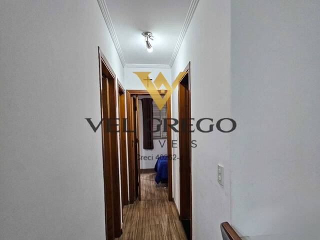 #1287 - Apartamento para Venda em São Bernardo do Campo - SP