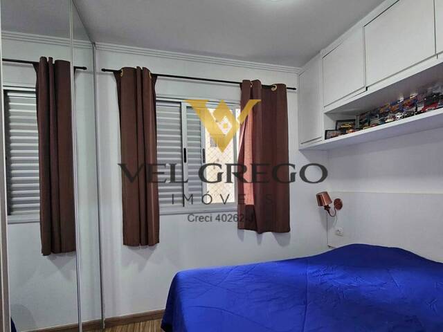 #1287 - Apartamento para Venda em São Bernardo do Campo - SP