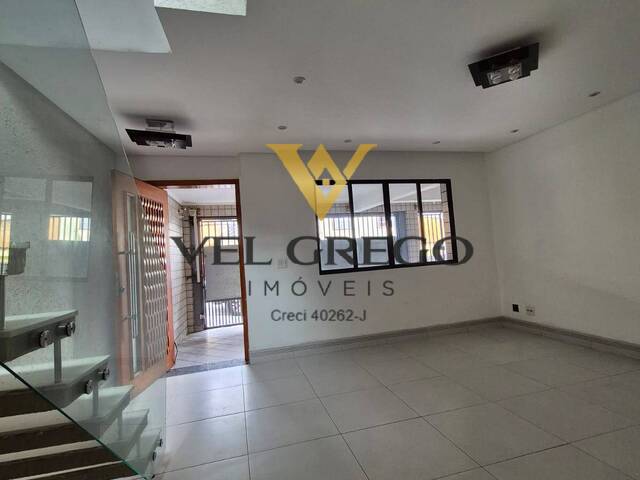 #1288 - Casa para Venda em São Bernardo do Campo - SP