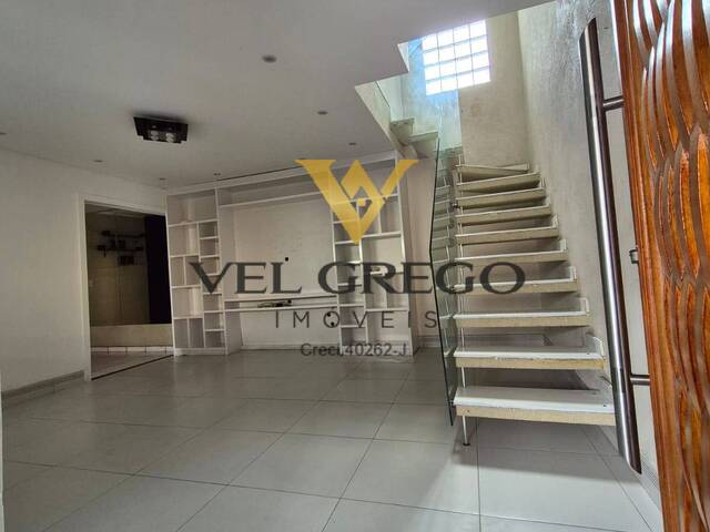 #1288 - Casa para Venda em São Bernardo do Campo - SP