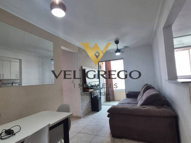 #1291 - Apartamento para Venda em São Bernardo do Campo - SP