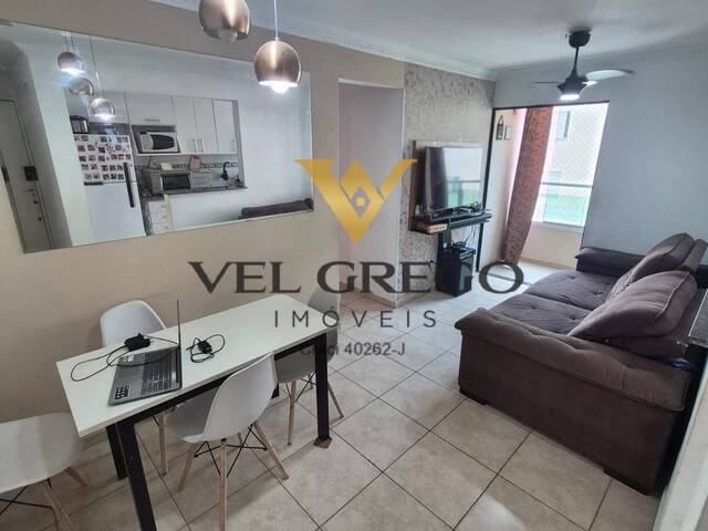 #1291 - Apartamento para Venda em São Bernardo do Campo - SP