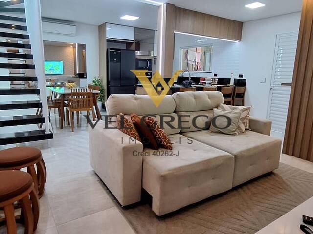 #1292 - Casa para Venda em São Bernardo do Campo - SP