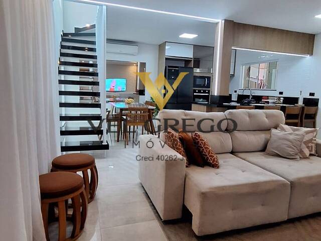 #1292 - Casa para Venda em São Bernardo do Campo - SP