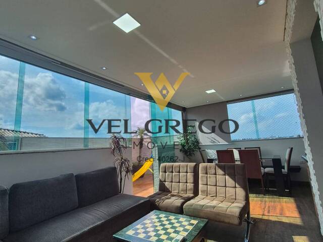 #1285 - Apartamento para Venda em São Bernardo do Campo - SP