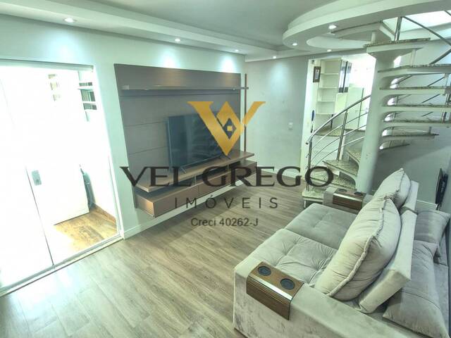 #1285 - Apartamento para Venda em São Bernardo do Campo - SP