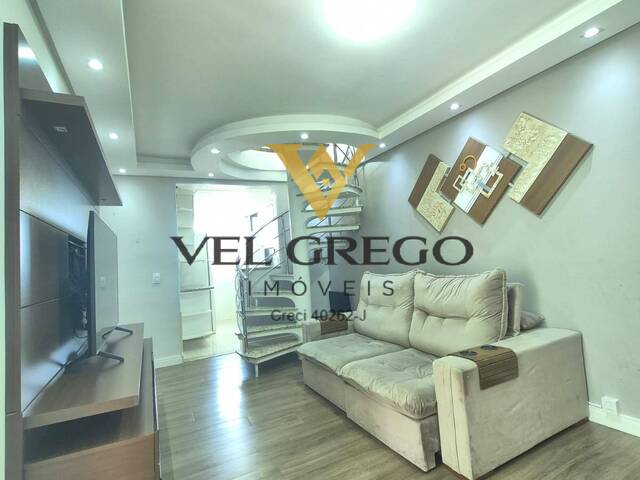 #1285 - Apartamento para Venda em São Bernardo do Campo - SP