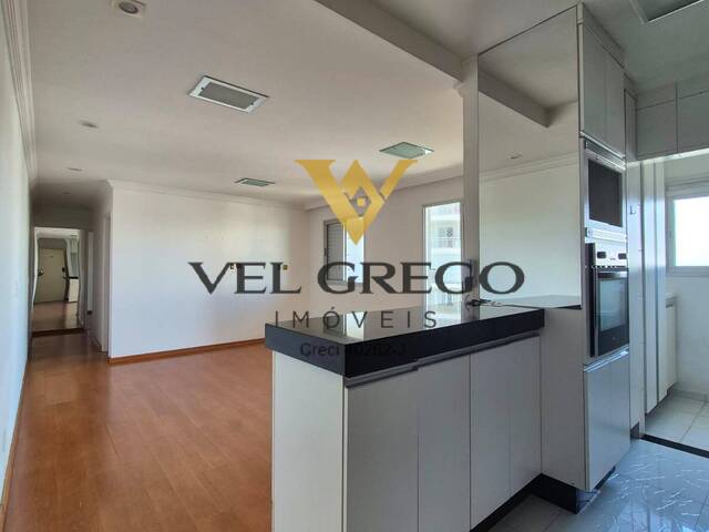#1081 - Apartamento para Venda em São Bernardo do Campo - SP