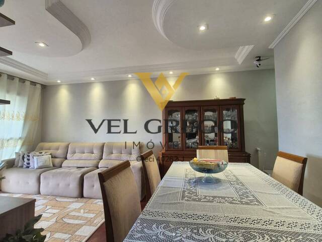 #1316 - Apartamento para Venda em São Bernardo do Campo - SP