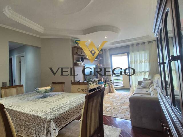 #1316 - Apartamento para Venda em São Bernardo do Campo - SP