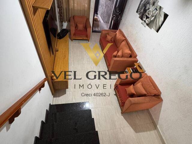 #1317 - Casa para Venda em São Bernardo do Campo - SP