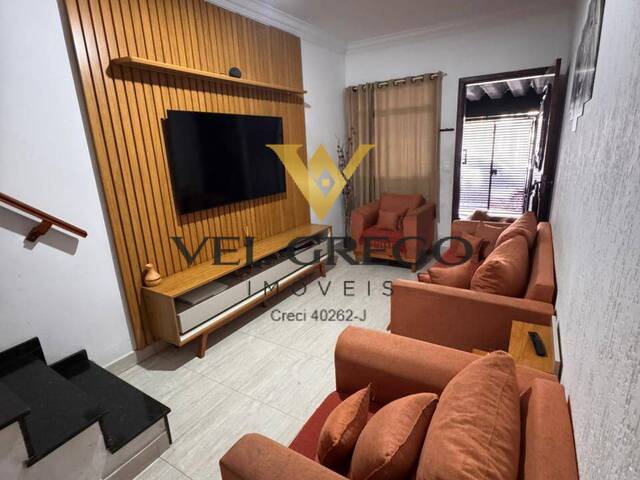 #1317 - Casa para Venda em São Bernardo do Campo - SP