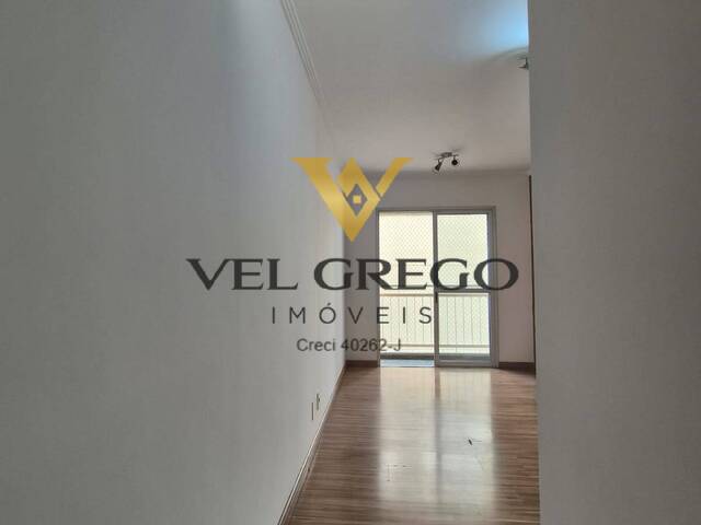 #1287 - Apartamento para Venda em São Bernardo do Campo - SP